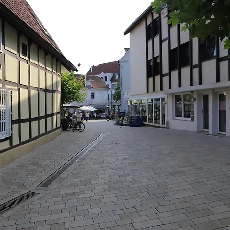 Greve Galerie-apartment Bad Salzuflen