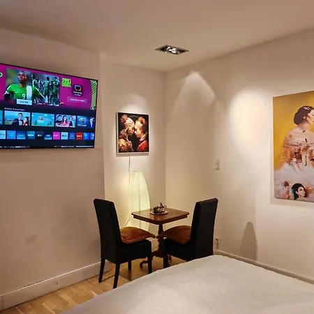 Appartamento Greve Galerie-apartment Bad Salzuflen