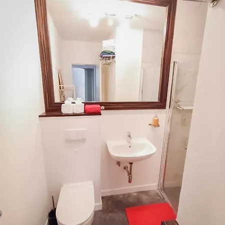 Apartamento Greve Galerie-apartment