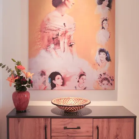 Appartamento Greve Galerie-apartment *