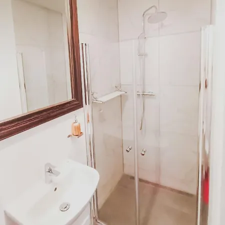 Greve Galerie-apartment Apartamento Bad Salzuflen