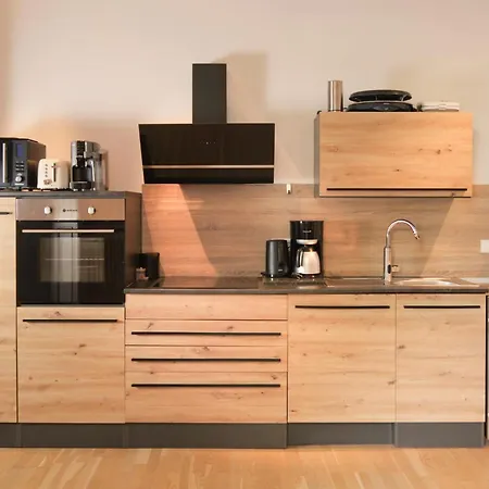Greve Galerie-apartment Appartamento