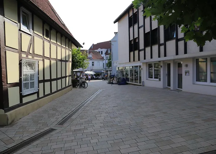 Greve Galerie-apartment Bad Salzuflen