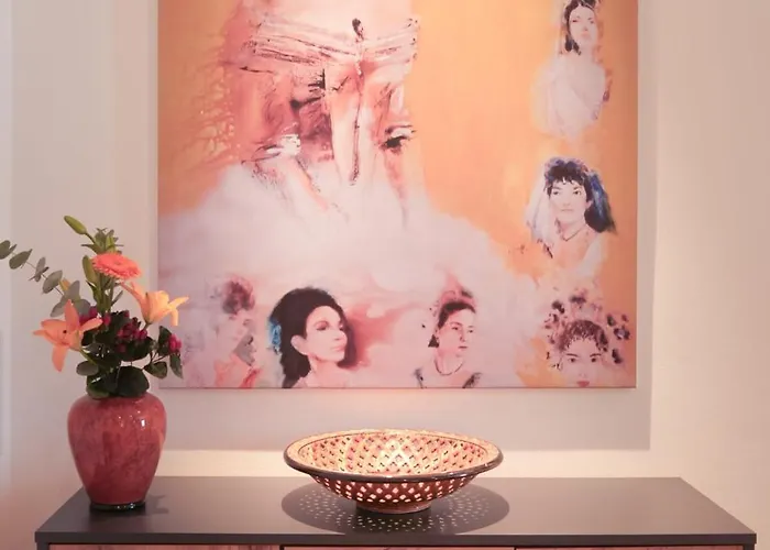 Appartement Greve Galerie-apartment *