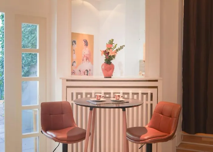 Greve Galerie-apartment Appartement