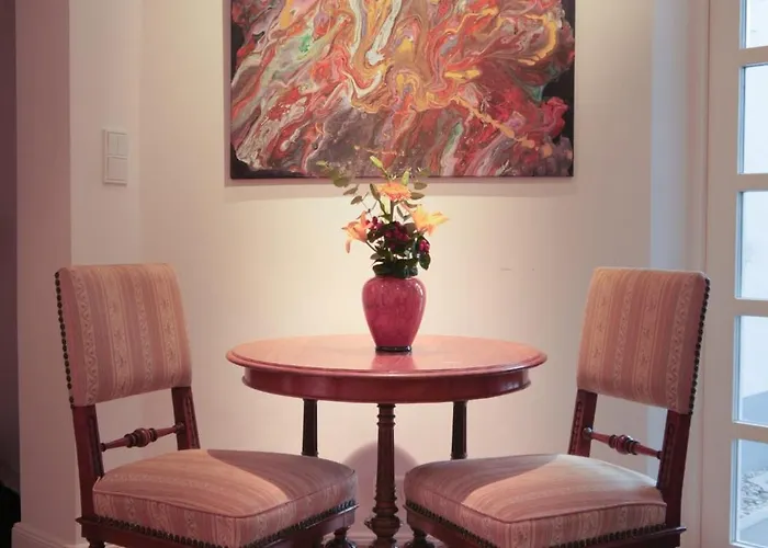 Greve Galerie-apartment Bad Salzuflen