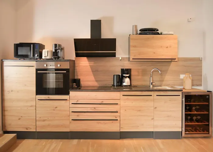 Greve Galerie-apartment Appartement